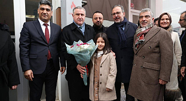 Bakan Bak: Gençleri Spora Yönlendirmek Bağımlılıkla Mücadelede En Etkili Yol