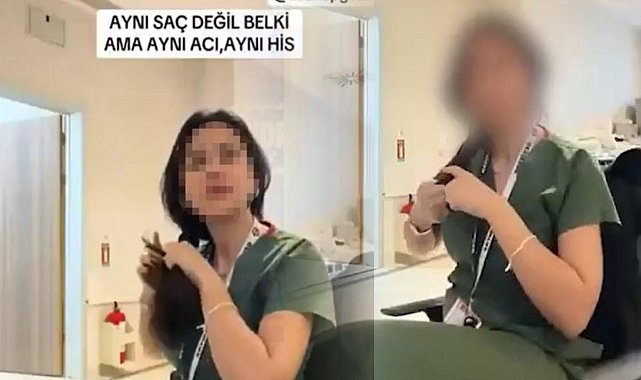 DEM Partililerin örgü akımına katılan hemşirenin ifadesi ortaya çıktı! 'Pişmanım, bilmiyordum...'
