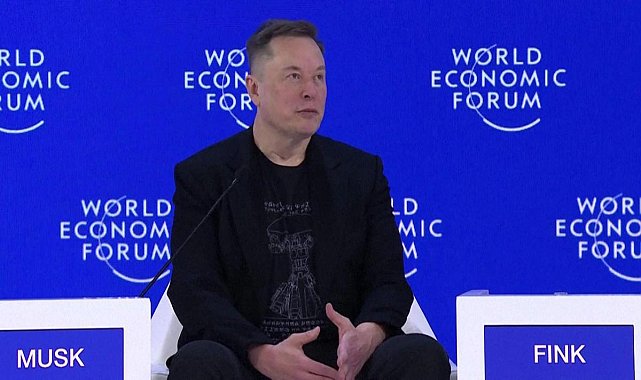 Elon Musk'tan yapay zeka öngörüsü: 5 yıl içinde insandan akıllı olacak | Video