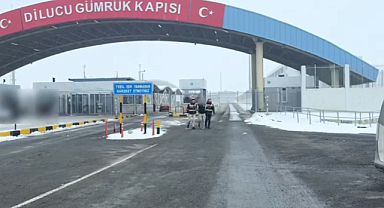 Kasten Adam Öldürme Suçundan Aranan Şahıs Dilucu Sınır Kapısı'nda Yakalandı