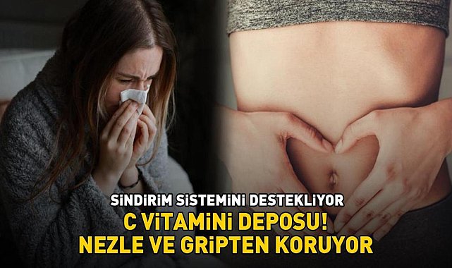 Kilosu 35 TL! C vitamini deposu! Nezle ve gripten koruyor, sindirim sistemini destekliyor - Sağlık Haberleri