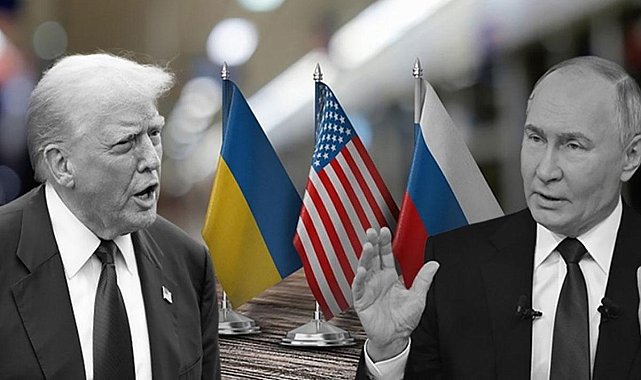 SON DAKİKA | Trump'tan flaş Putin açıklaması: Bir hafta saldırı olmayacak! - Dünya Haberleri CNN TÜRK