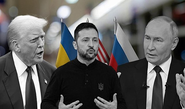 Trump'ın Özel Temsilcisi son durumu açıkladı! Rusya-Ukrayna arasında barış sağlanacak mı? - Dünyadan Haberler CNN Türk