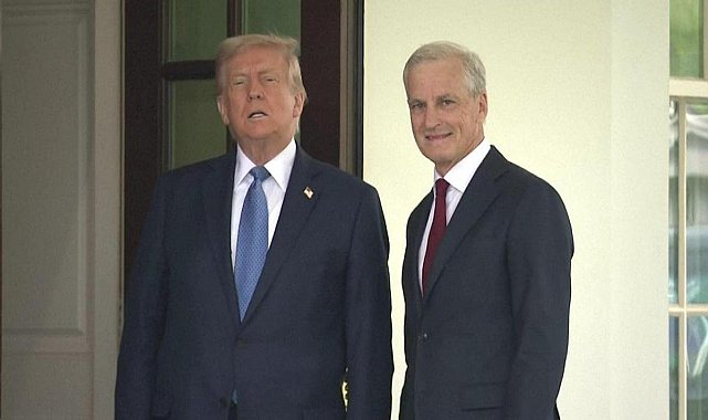 Trump'tan 'Nobel' çıkışı, Norveç'ten net yanıt! - Son Dakika Dünya Haberleri CNN Türk | Video