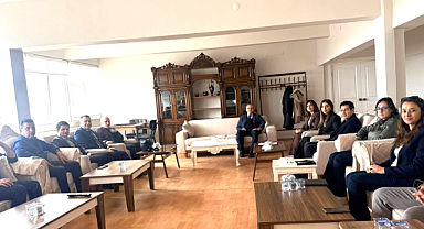 Kazım Karabekir Tarım İşletmesi Müdürlüğü'nde Paydaş Toplantısı Düzenlendi