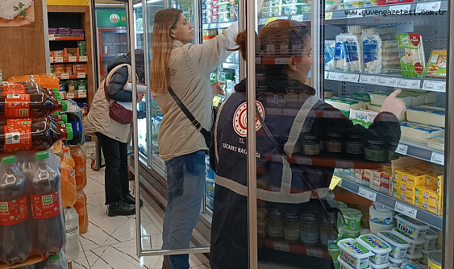 RAMAZAN AYI ÖNCESİNDE IĞDIR'DA GIDA DENETİMLERİ YOĞUNLAŞTIRILDı