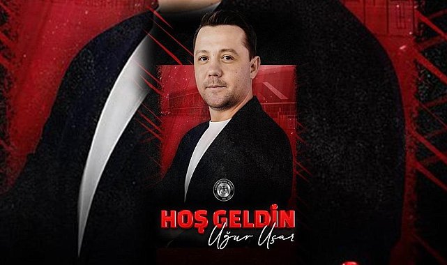 Son Dakika Spor Haberi | Çorum FK, Uğur Uçara emanet