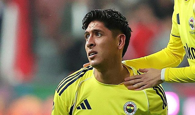 Son Dakika Spor Haberi | Fenerbahçede Edson Alvarez, ameliyat oldu