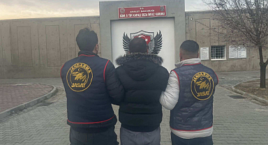 10 Yıl 6 Ay Hapis Cezası Bulunan Şahıs JASAT Tarafından Yakalandı
