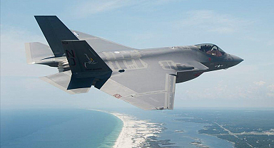 ABD'ye ait F-35 savaş uçağının İran saldırısında hasar aldığı iddiası
