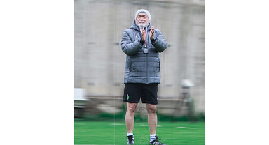 Alagöz Holding Iğdırspor Ankara'da Erzurumspor Hazırlıklarını Sürdürüyor