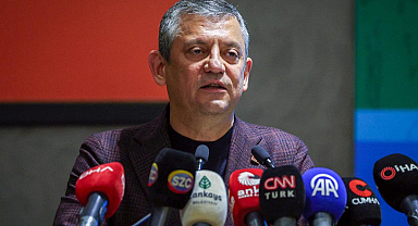 CHP lideri Özel'den 'Mansur Yavaş' çıkışı: 