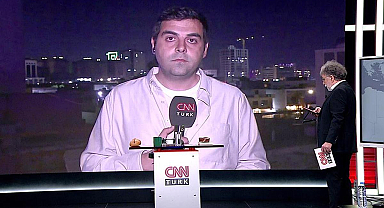 CNN TÜRK olay yerinde! Erbil'de patlama sesleri - Son Dakika Dünya Haberleri CNN Türk | Video