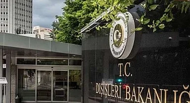 Dışişleri'nden kritik uyarı! Bölgedeki Türk vatandaşlarının durumu yakından takip ediliyor