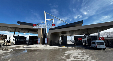 Gürbulak'ta Sakinlik Hakim, Sınır Kapılarında Rutin İşleyiş Sürüyor