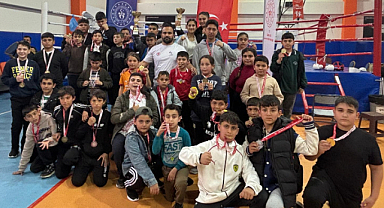 Iğdır'da Boks Sporunda Büyük Atılım