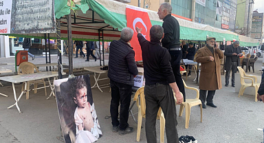 Iğdır'da İran'daki Şehit Öğrenciler İçin Yardım Kampanyası Başlatıldı