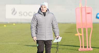 Iğdır FK'da Bodrum FK ve Boluspor Mesaisi Başladı