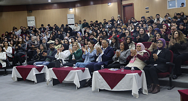 Iğdır Üniversitesinde 8 Mart Coşkusu