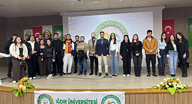 Iğdır Üniversitesinde IBAN Dolandırıcılığına Karşı Farkındalık Eğitimi