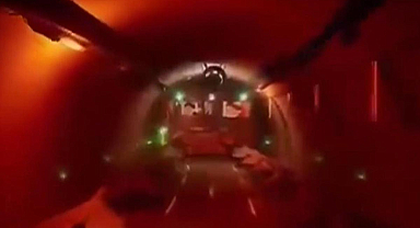 İşte İran'ın yeraltı İHA tüneli - Dünya Haberleri CNN TÜRK | Video