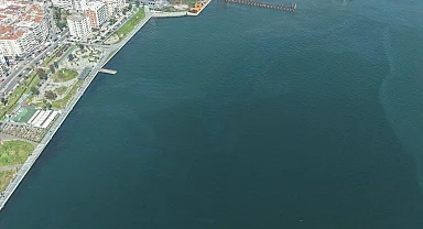 İzmir'de körfez kirliliğine yeni adım... Gemilerin atıkları 24 saat izlenecek