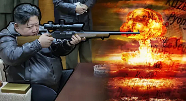 Kim Jong-un’dan Nükleer Rest: Güney Kore “Baş Düşman” İlan Edildi