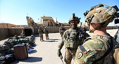 Operasyonlar genişletilecek! ABD'den çarpıcı hamle: Bölgeye askeri yığınak yapacak