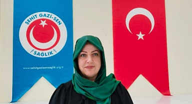 Şehit Gazi Sen'den 8 Mart Dünya Kadınlar Günü Mesajı