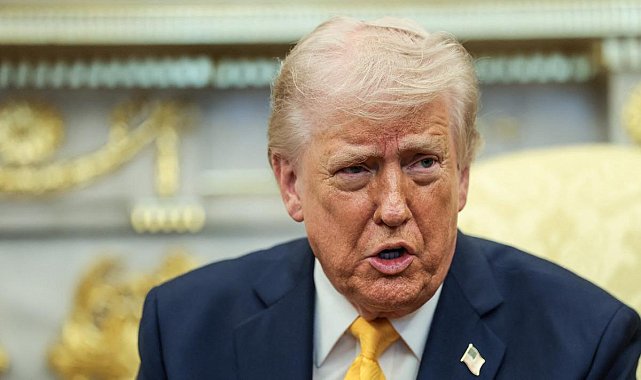Trump'tan Netanyahu açıklaması: