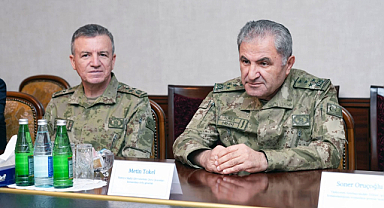 Türkiye'den Azerbaycan'a Nahçıvan'da Güçlü Destek Mesajı