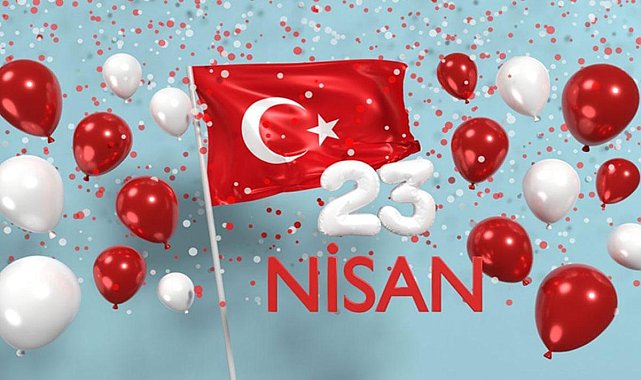 22 NİSAN YARIM GÜN MÜ? 23 Nisan Resmi Tatil Mi, Hangi Güne Denk Geliyor? 2026 Resmi Tatiller Takvimi