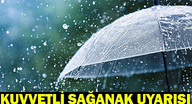 23 NİSAN HAVA DURUMU İSTANBUL: Bugün hava nasıl olacak? 56 il için kuvvetli sağanak uyarısı!
