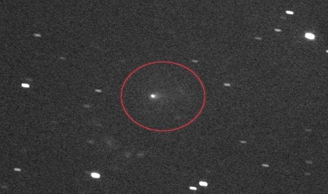 3I/ATLAS Güneş'ten bile yaşlı olabilir