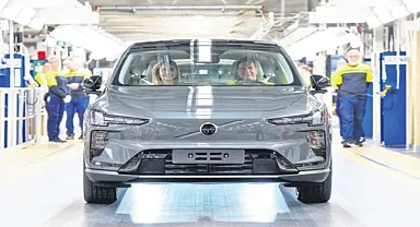 810 km menzilli otonun üretimi başladı