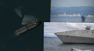 ABD'den İran'a karşı robot destekli operasyon: Hürmüz denklemi değişebilir