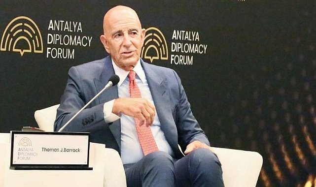 ABD elçisinden İsrail'e mesaj: 'Türkiye bulaşılacak bir ülke değil'
