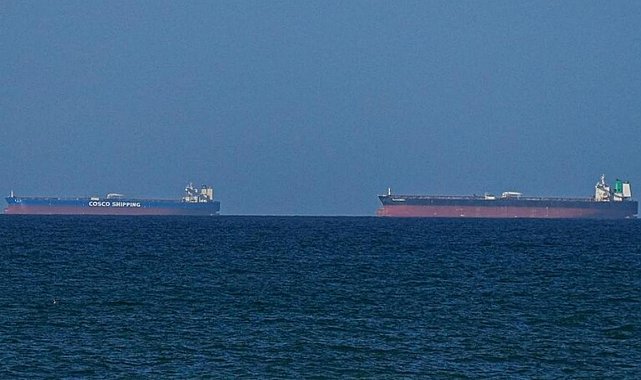 ABD, İran limanlarına yönelik deniz ablukasına başlıyor - Dünyadan Haberler CNN Türk