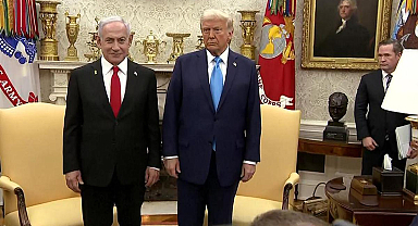 ABD İran savaşı kararını nasıl verdi? New York Times gizli toplantının konuşmalarını yayınladı - Dünya Haberleri CNN TÜRK | Video