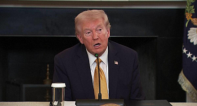 ABDli gazeteciden Trumpa: İsraile hayır demeli - Dünyadan Haberler CNN Türk | Video