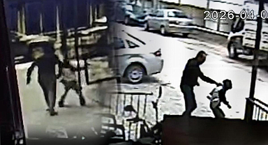 Afyonkarahisar'da 9 yaşındaki çocuğu 'Bahçeye zarar veriyorsun' diye darbetti!