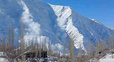 Ağrı, Iğdır ve Kars İçin Çığ Uyarısı: Yüksek Kesimlerde Risk Artıyor