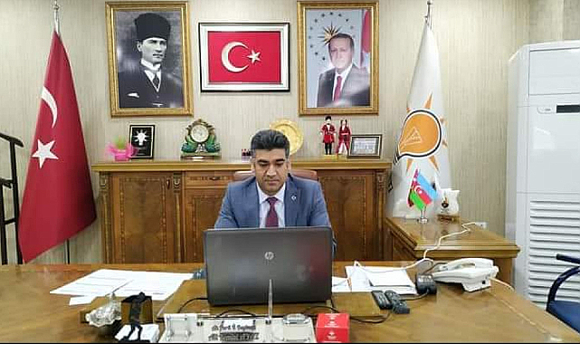 AK Parti Iğdır İl Başkanı Ali Kemal Ayaz’dan Netanyahu’ya Sert Tepki