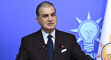 AK Parti Sözcüsü Çelik'ten Özgür Özel'e tepki: Kendi siyasi yetersizliğinin ispatı