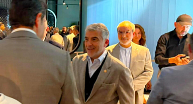 Alagöz’den Berlin’de Iğdır’a Yatırım Çağrısı