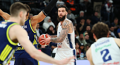Anadolu Efes Panathinaikos deplasmanında!