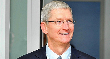 Apple'da bir dönem sona erdi... Tim Cook görevini bırakıyor