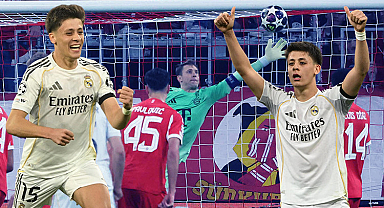 Arda Güler'in tarihi performansı Avrupa basınında: 'Neuer'in kâbusu oldu!'