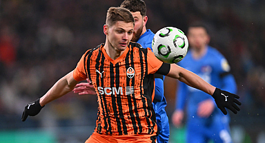 Arda Turan'ın Shakhtar Donetsk'i, Konferans Ligi'nde farklı kazandı!