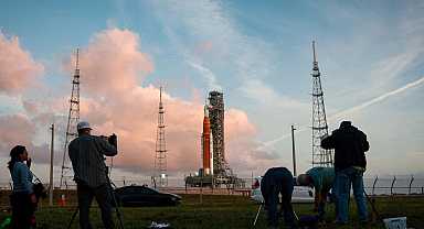 Artemis II için geri sayım başladı! Yarım asırlık Ay hasreti sonunda bitiyor